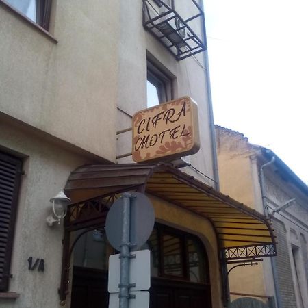 Cifra Motel 케치케메트 외부 사진
