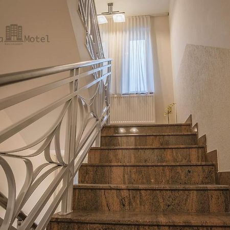 Cifra Motel 케치케메트 외부 사진