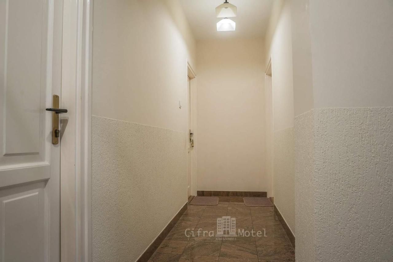 Cifra Motel 케치케메트 외부 사진