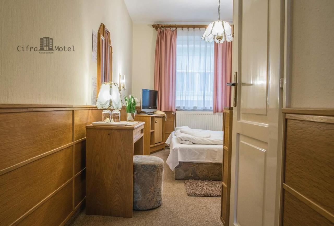 Cifra Motel 케치케메트 외부 사진